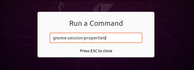 How to Manage Startup Programs on Ubuntu Linux