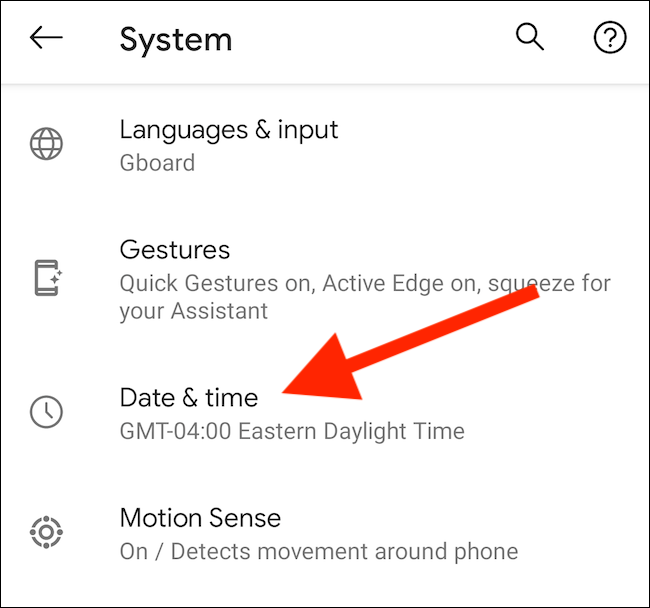 How to Change to a 24-hour Clock on Android