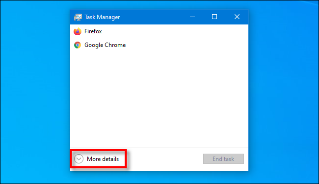 How to See Which Program Is Using All Your CPU on Windows