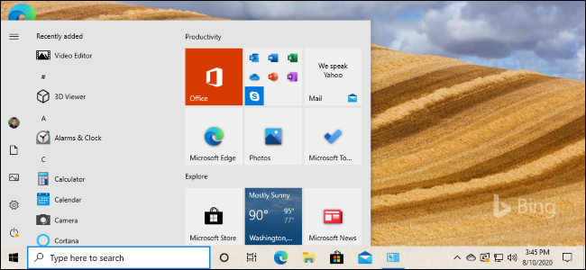 What's New in Windows 10's October 2020 Update (20H2), Available Now