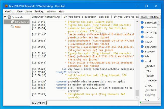 Windows Irc Why 2020 Is the Perfect Time to Revisit IRC