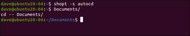 How to Customize the Bash Shell With shopt