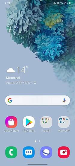 What's the Difference Between One UI and Tizen?
