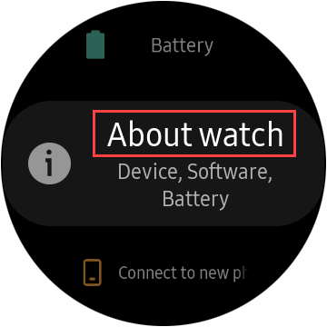 How to Check the Tizen Version on Your Samsung Galaxy Smartwatch