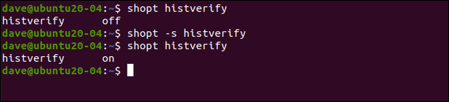 How to Customize the Bash Shell With shopt
