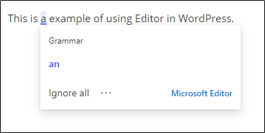 What Is Microsoft Editor, and How Do I Use It?