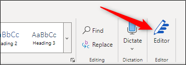 Microsoft Editor Button What Is Microsoft Editor, and How Do I Use It?