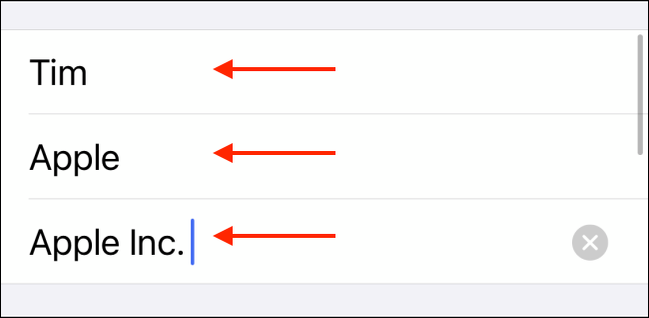 How to Add a New Contact to iPhone