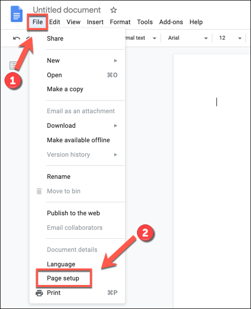 How to Change Page Color in Google Docs: Easy Steps for Customization