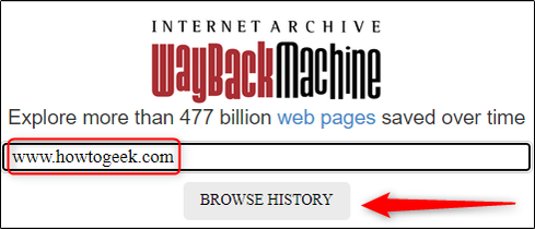 What Happens to Old Websites?
