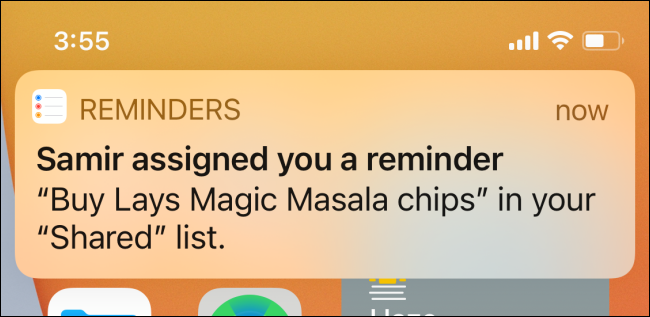 How to Share and Assign Reminders on iPhone and iPad