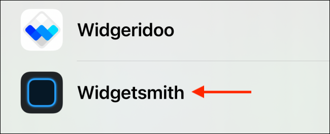 App Store Widget Editor How to Create Custom Widgets on iPhone