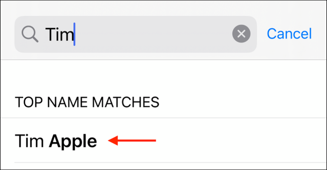 How to Add a New Contact to iPhone