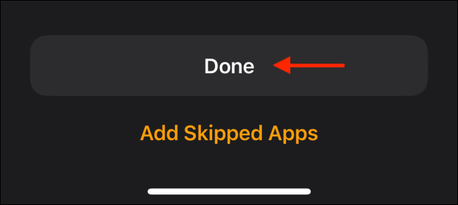 Tap Done To Add The Watch Face