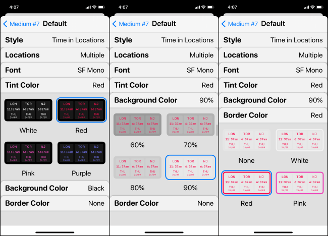 How to Add World Clock and Time Zone Widgets to Your iPhone