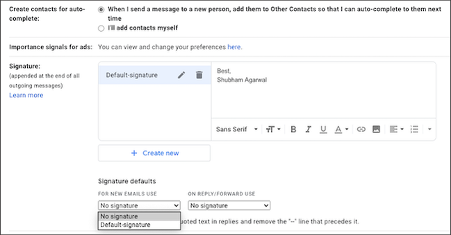 How to Type Emails Faster in Gmail