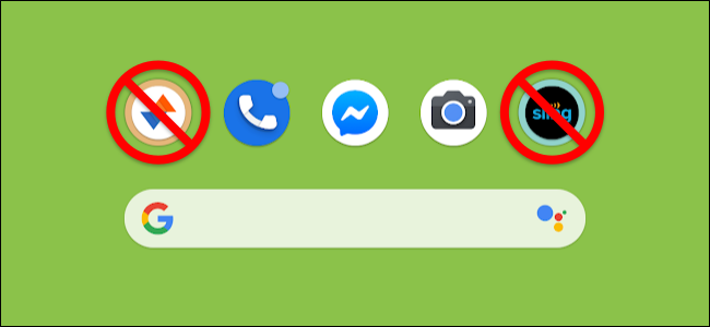 How to Disable (or Enable) App Suggestions on a Google Pixel
