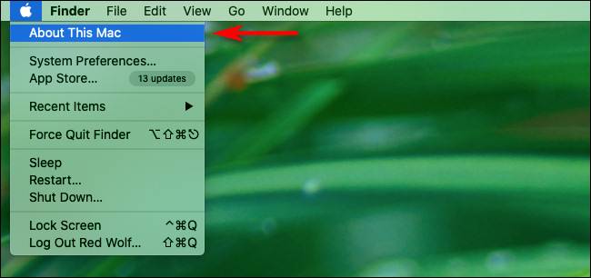How to Check Which CPU Your Mac Uses