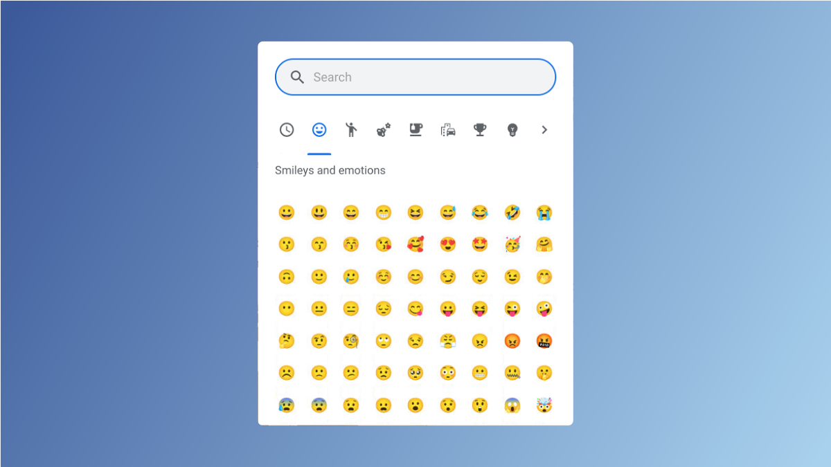 How to Type Emoji on a Chromebook - How-To Geek