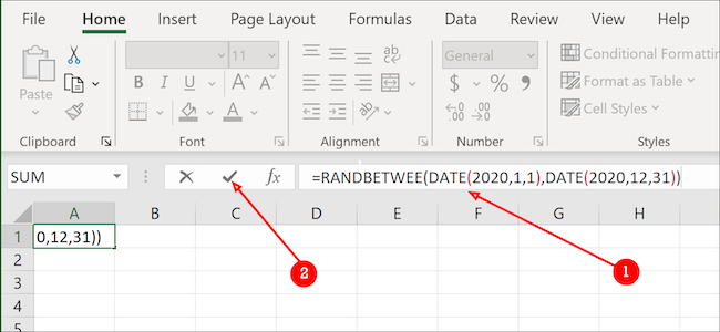 How to Create Random (Fake) Datasets in Microsoft Excel
