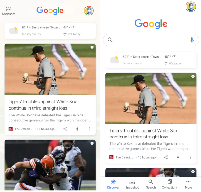 How to Personalize the Google Discover Feed on Android