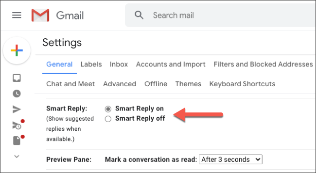 Smart Reply How to Type Emails Faster in Gmail