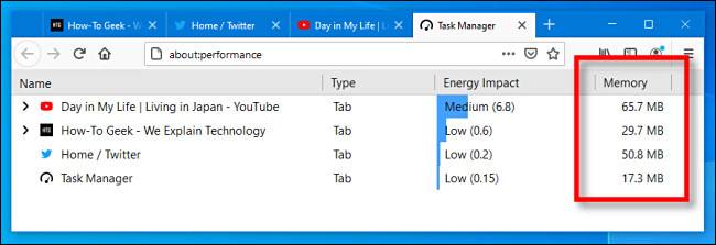 How to Use Firefox's Built-In Task Manager