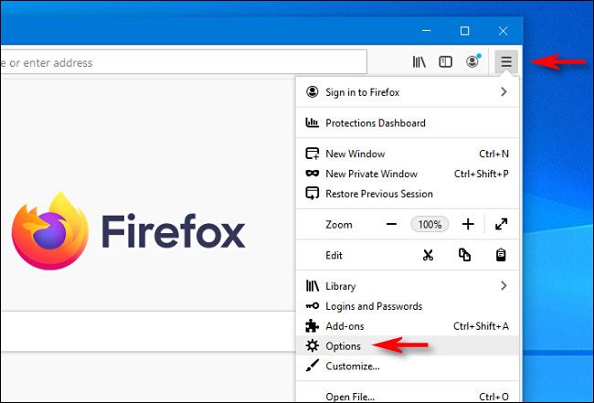 How to Change Your Home Page in Mozilla Firefox