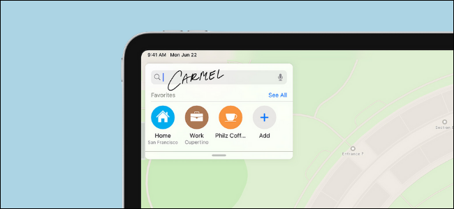 How to Write in Text Boxes Using Your Apple Pencil on iPad