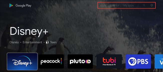 How to Install Apps and Games on Android TV