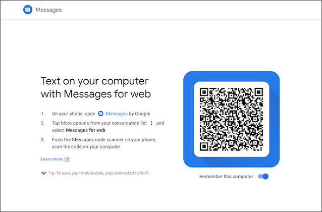 How to Send Text Messages from Your Chromebook