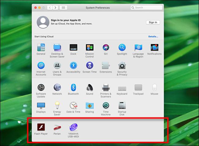 How to Hide or Remove System Preference Panes on Mac