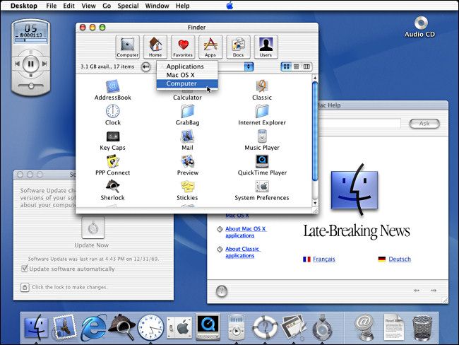 20 Years Later: How the Mac OS X Public Beta Saved the Mac