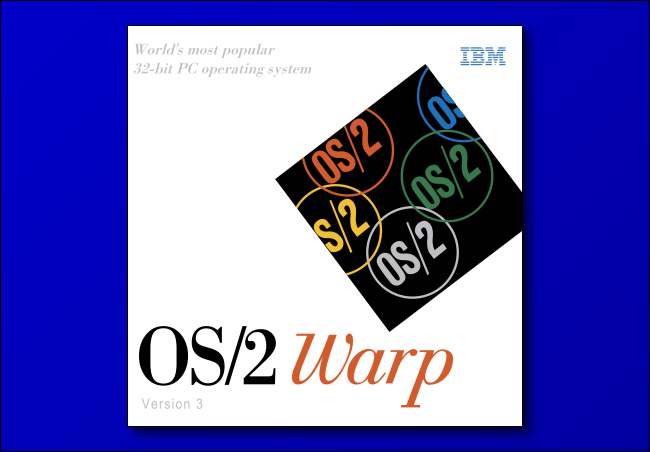 What Was IBM's OS/2, and Why Did It Lose to Windows?