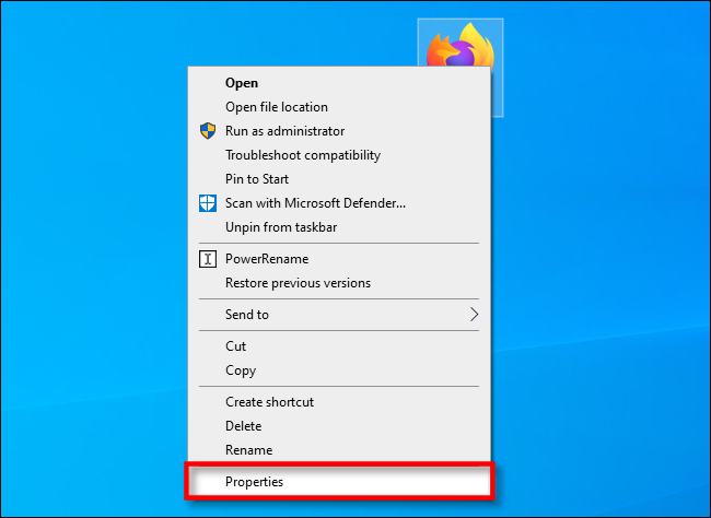 How to Quickly Locate a Program's EXE file on Windows 10
