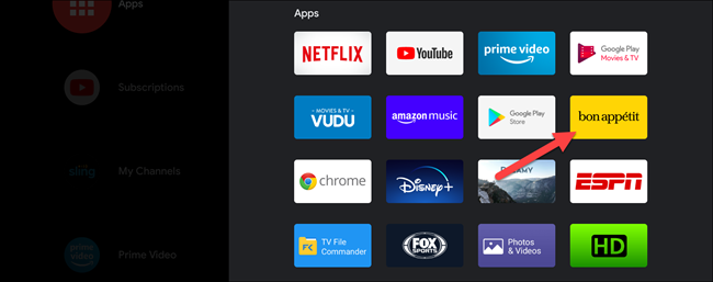 How to Uninstall Apps and Games on Android TV