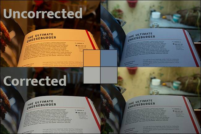 Are Your Smartphone Photos Weird Colors? Here's Why