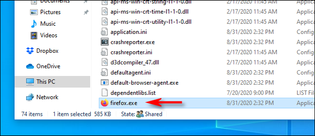 How to Quickly Locate a Program's EXE file on Windows 10