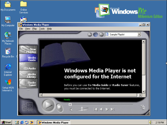Windows Me, 20 Years Later: Was It Really That Bad?