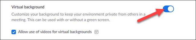 Androidzoom Virtual Background Display How to Use a Virtual Background in Zoom for Android