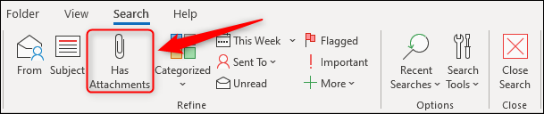 How to Use Microsoft Outlook Online's File View