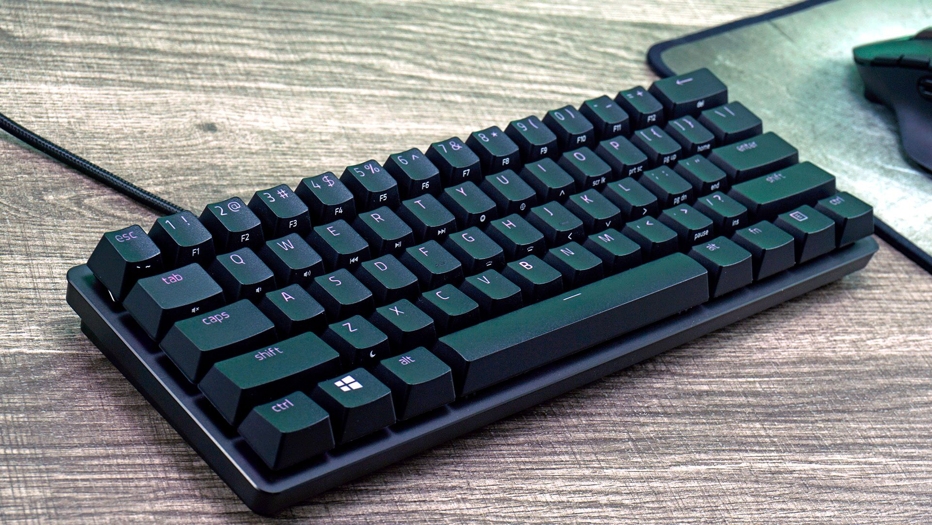 Razer Huntsman Mini Review: Programming Remains the Bane of Mini