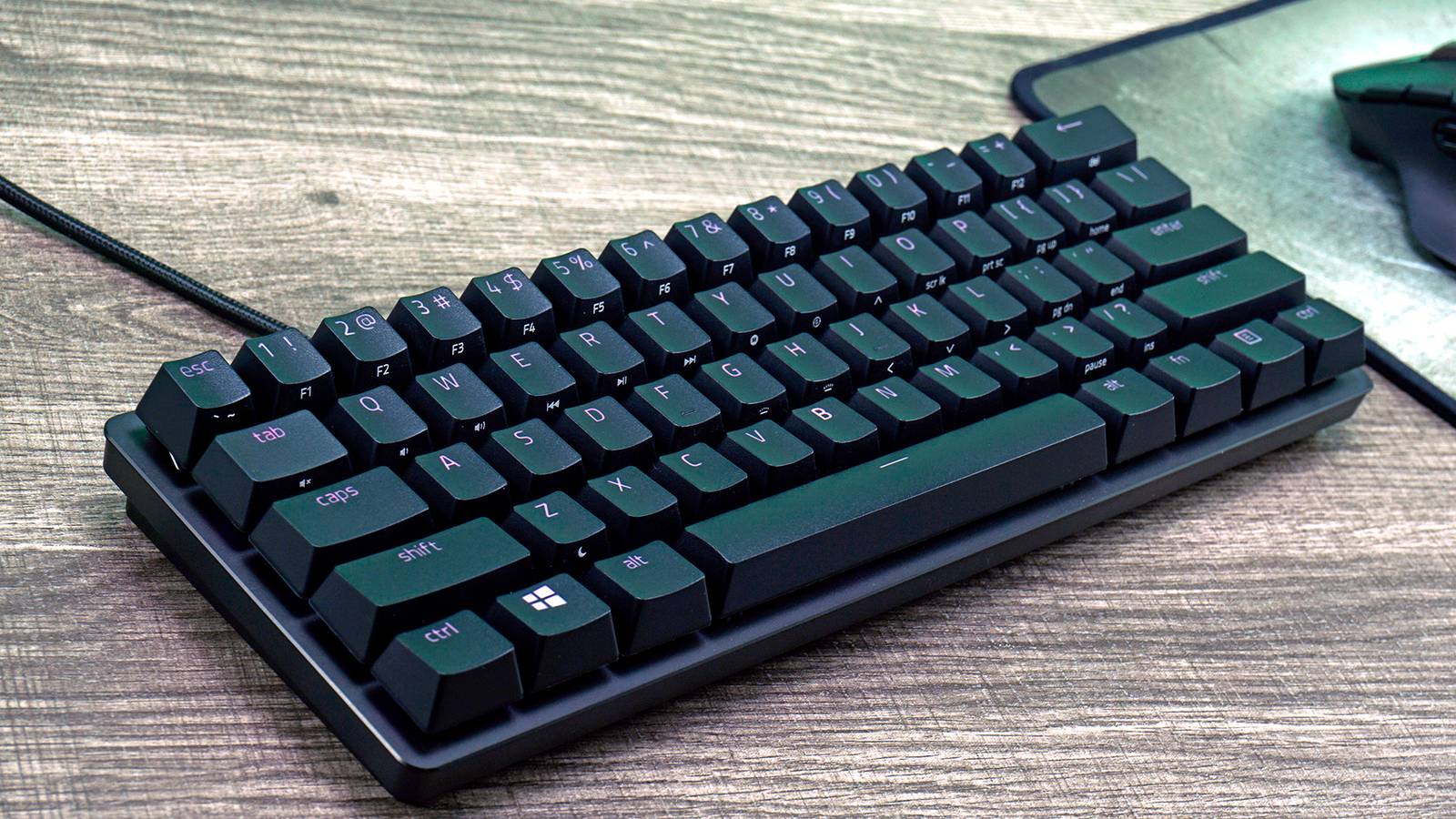 Razer Huntsman Mini Review: Programming Remains the Bane of Mini Keyboards