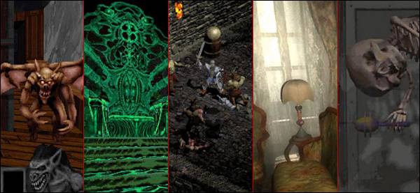 5 Creepy Retro PC Games Hero