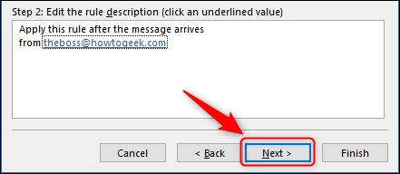 How to Customize Alert Messages for Specific Emails in Outlook