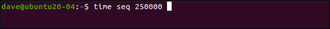 How to Use the seq Command on Linux