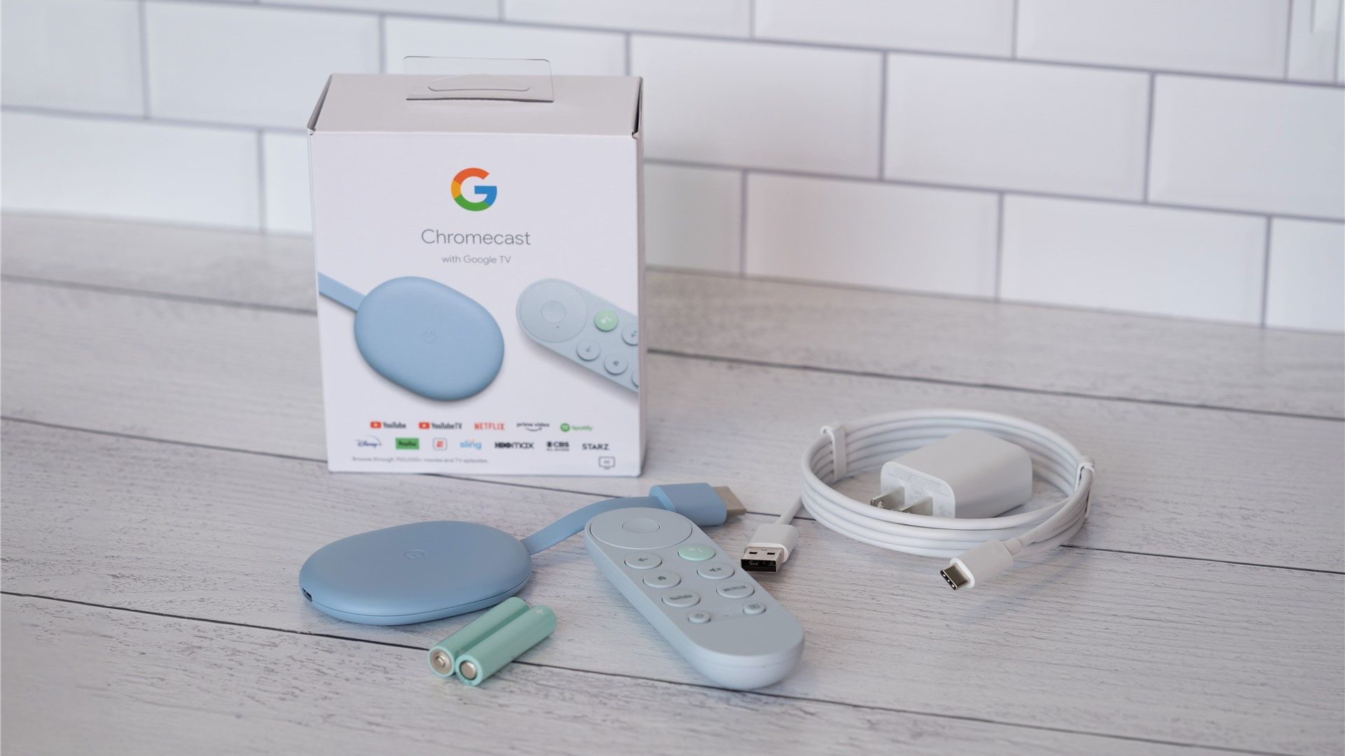 The Chromecast with Google TV Is Finally Getting Android 14