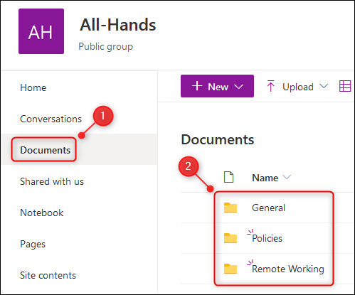 Where Are Your Microsoft Teams Files Stored?
