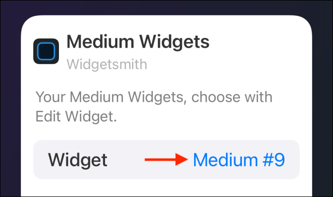 Empty Widget How to Create Widgets with Transparent Backgrounds on iPhone