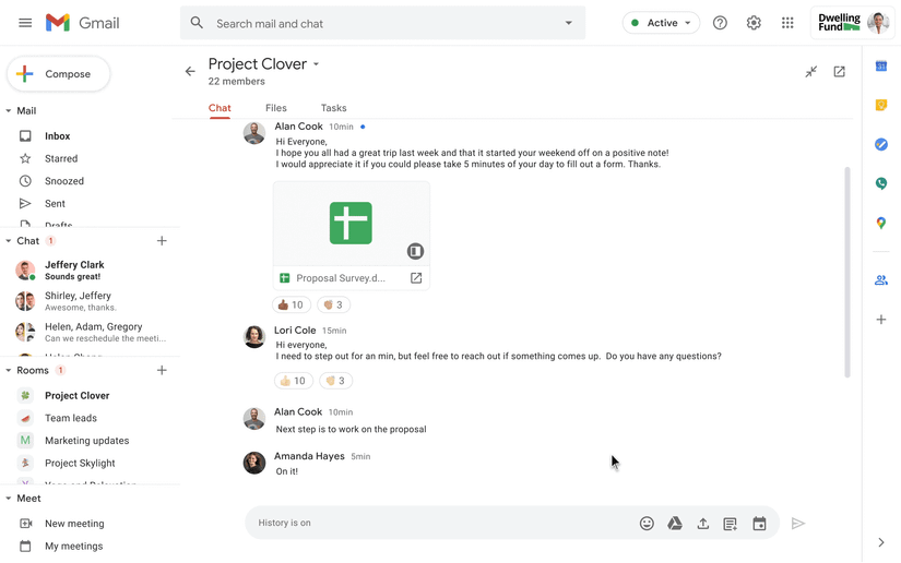 Google Suite Examples What Is Google Workspace, and Does It Fully Replace G Suite?